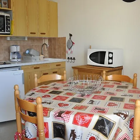 Apartamento Les Balcons Du Charvin Notre-Dame-de-Bellecombe