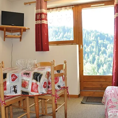 Les Balcons Du Charvin Apartamento Notre-Dame-de-Bellecombe