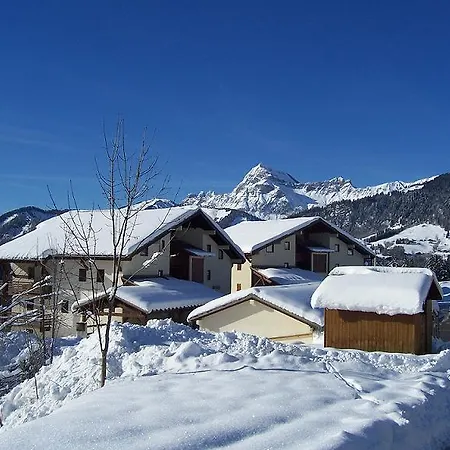Les Balcons Du Charvin Apartamento