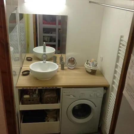 Apartamento Les Balcons Du Charvin *