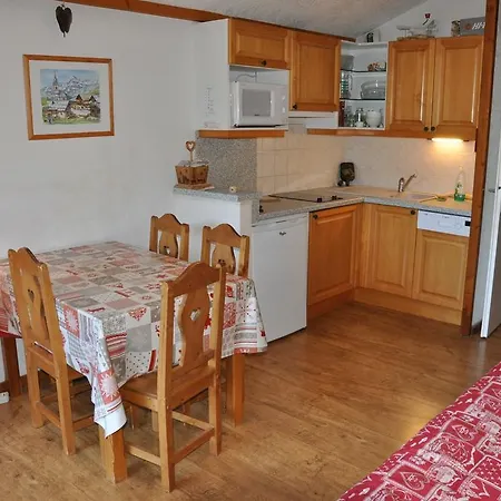 Apartamento Les Balcons Du Charvin Notre-Dame-de-Bellecombe