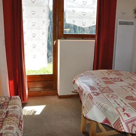 Les Balcons Du Charvin