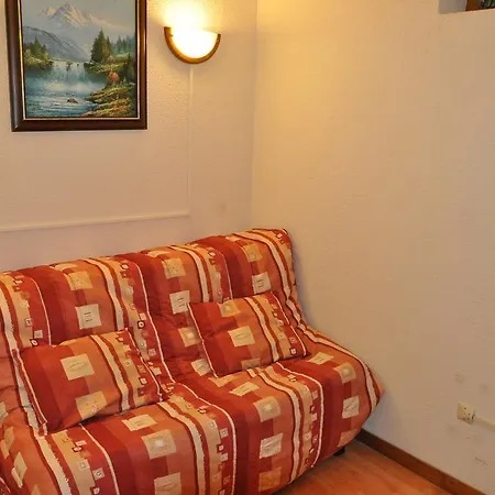 Apartamento Les Balcons Du Charvin Notre-Dame-de-Bellecombe