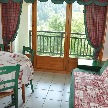Apartamento Les Balcons Du Charvin Notre-Dame-de-Bellecombe
