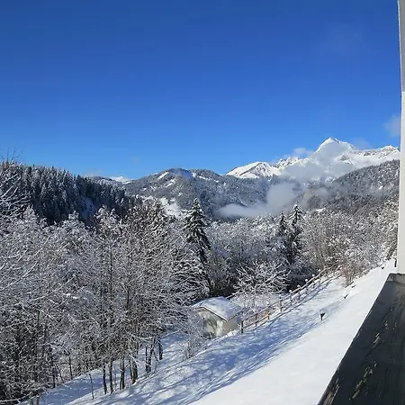 Apartamento Les Balcons Du Charvin