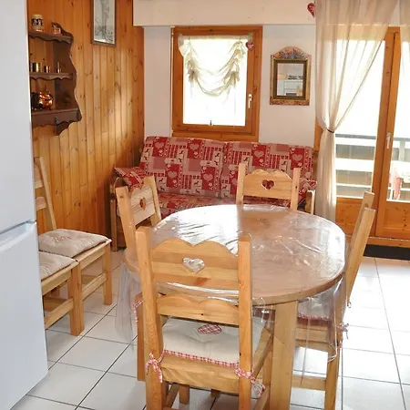 Les Balcons Du Charvin