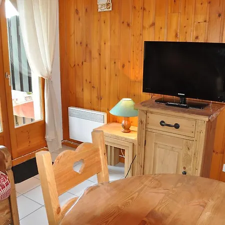 Apartamento Les Balcons Du Charvin