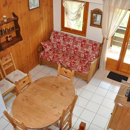 Apartamento Les Balcons Du Charvin Notre-Dame-de-Bellecombe