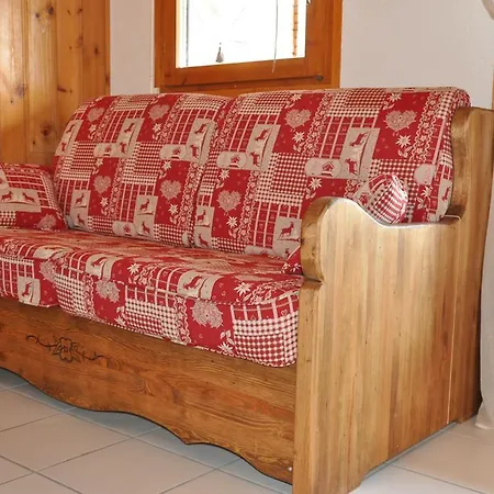 Apartamento Les Balcons Du Charvin Notre-Dame-de-Bellecombe