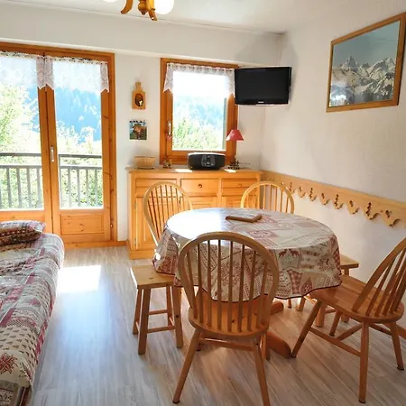 Apartamento Les Balcons Du Charvin *