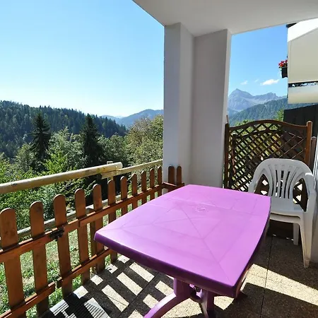 Les Balcons Du Charvin Apartamento Notre-Dame-de-Bellecombe