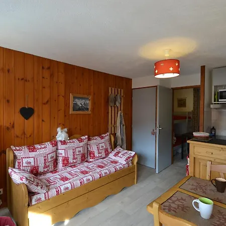 Les Balcons Du Charvin *