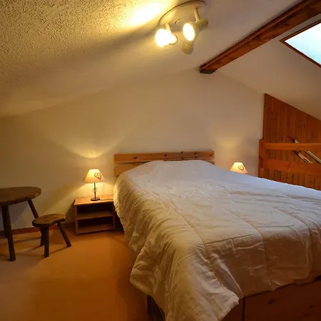Les Balcons Du Charvin Apartamento Notre-Dame-de-Bellecombe