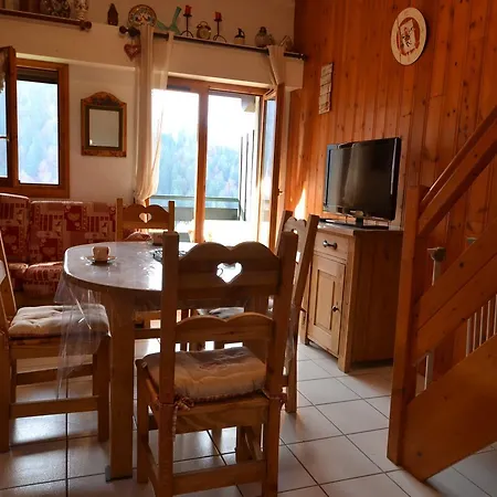 Les Balcons Du Charvin