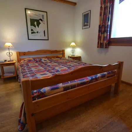 Apartamento Les Balcons Du Charvin *