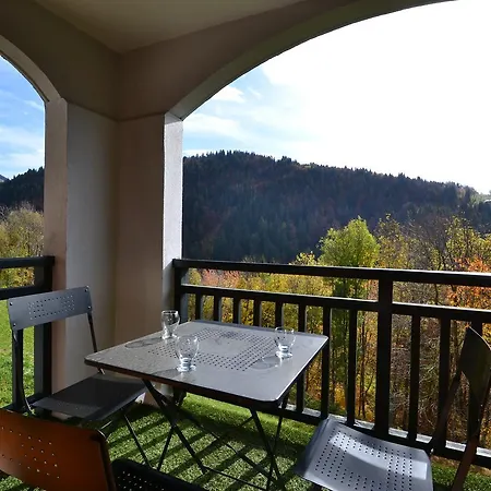 Les Balcons Du Charvin *