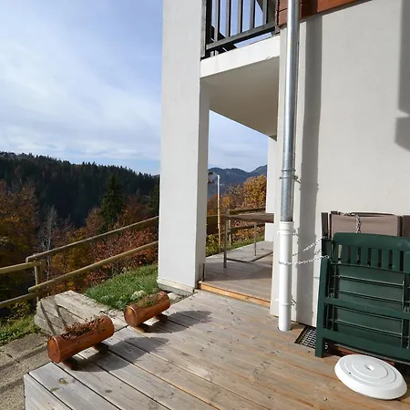 Les Balcons Du Charvin Notre-Dame-de-Bellecombe