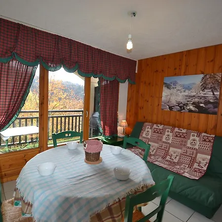Apartamento Les Balcons Du Charvin *