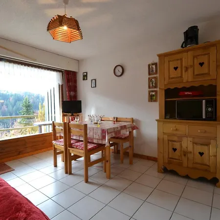 Les Balcons Du Charvin Apartamento *