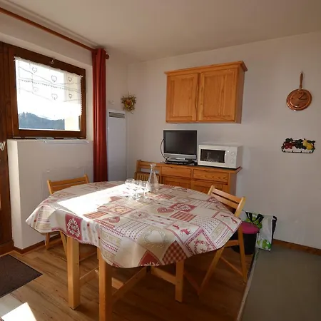 Apartamento Les Balcons Du Charvin