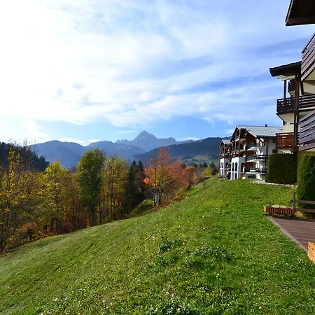Les Balcons Du Charvin *