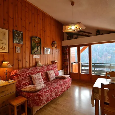 Les Balcons Du Charvin Apartamento