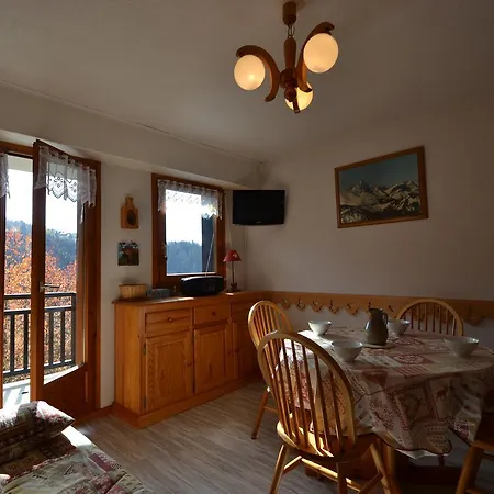 Les Balcons Du Charvin Apartamento *