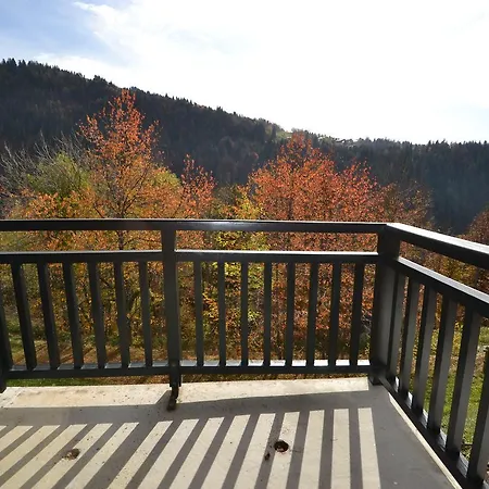 Les Balcons Du Charvin Apartamento *