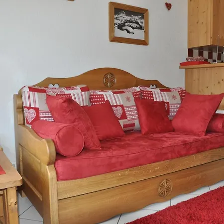 Les Balcons Du Charvin Apartamento *