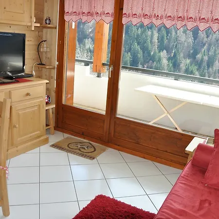 Les Balcons Du Charvin *