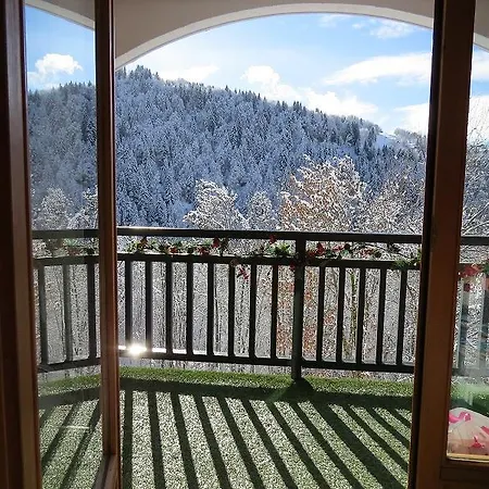 Les Balcons Du Charvin