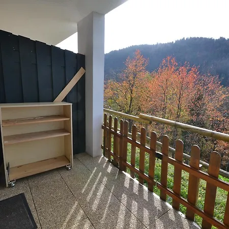 Les Balcons Du Charvin