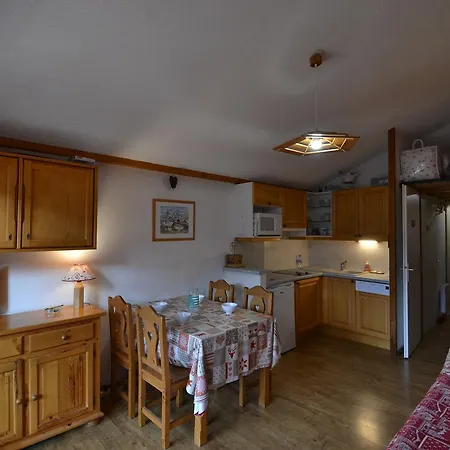 Appartement Les Balcons Du Charvin