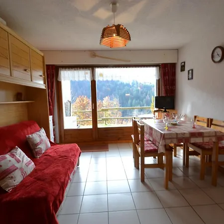 Les Balcons Du Charvin