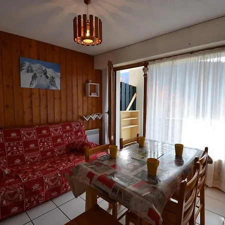 Appartement Les Balcons Du Charvin Notre-Dame-de-Bellecombe